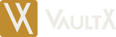 VaultX Protocol Logo